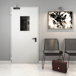 Противопожарная дверь EIS 60 / серия FRM7233