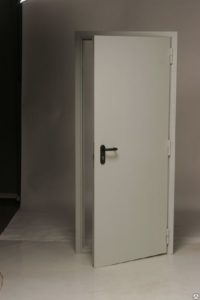 Противопожарная ДПМ дверь / серия FRM33141