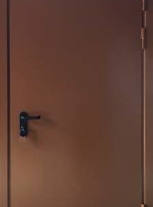 Противопожарная дверь 2300×1200 / серия FRM55422