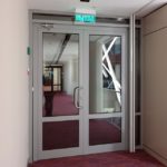Торцевая противопожарная перегородка / серия FRM5413