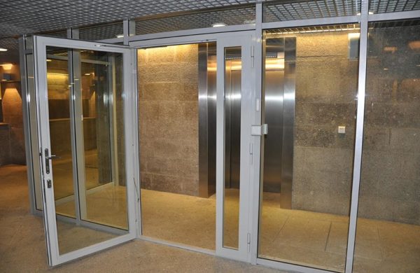 Противопожарная перегородка 2 типа / серия FRM5187