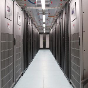 Противопожарная перегородка для серверных комнат / серия FRM5531